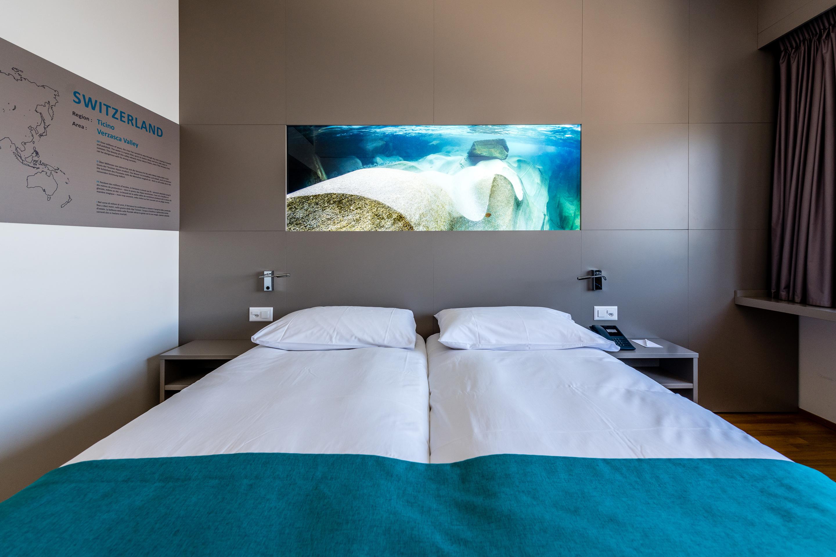 อควาติส โฮเต็ล Hotel โลซาน ภายนอก รูปภาพ