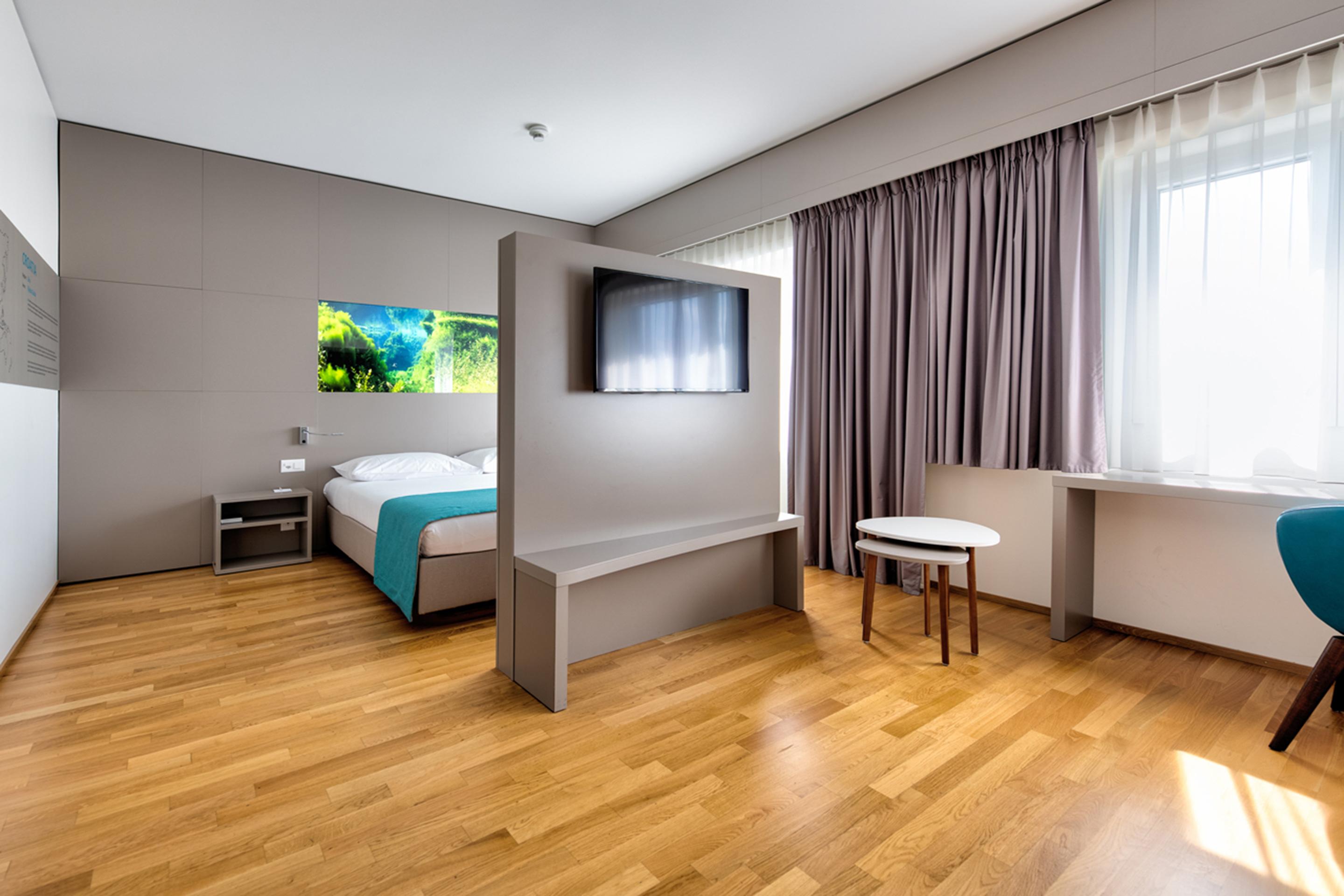 อควาติส โฮเต็ล Hotel โลซาน ภายนอก รูปภาพ