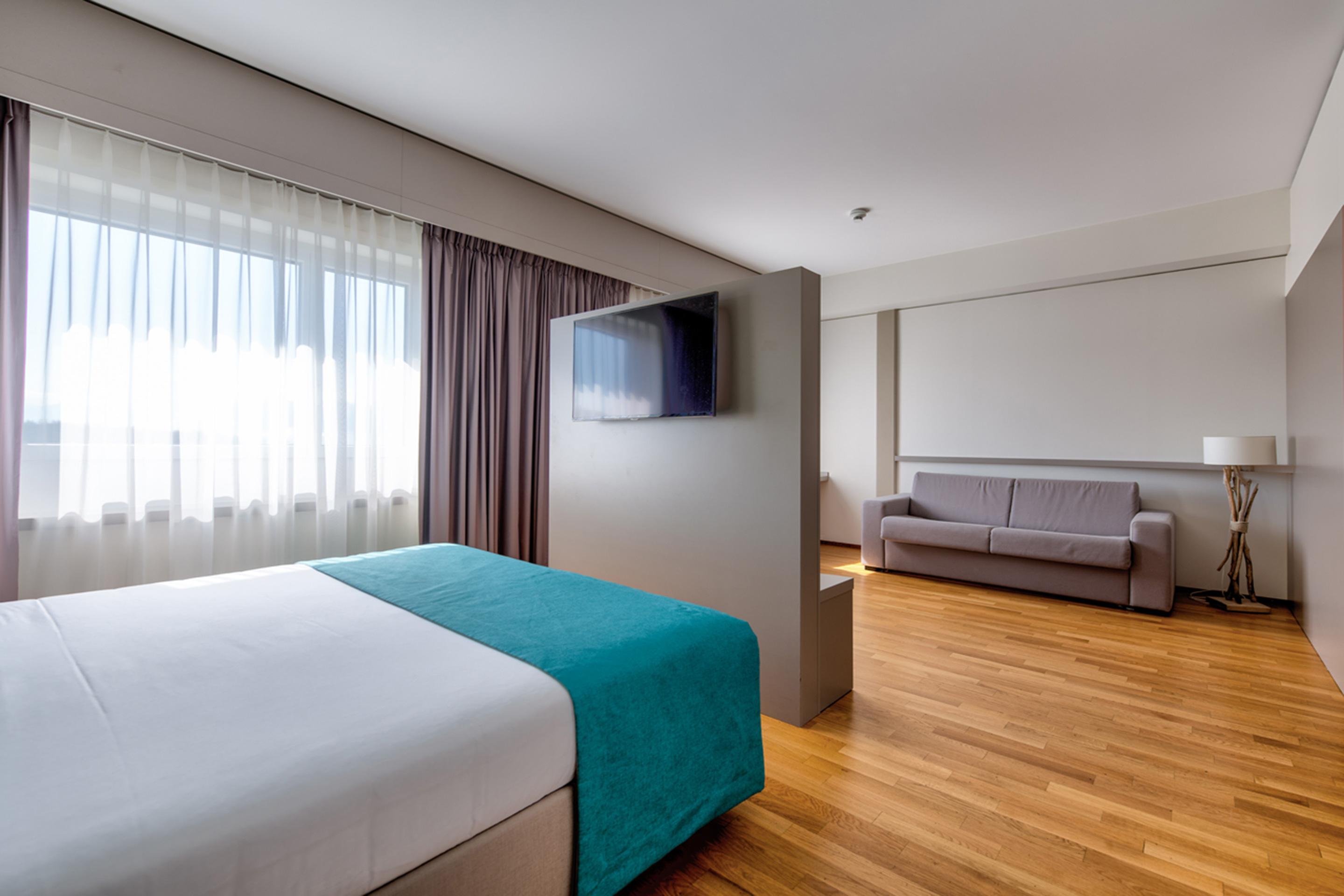 อควาติส โฮเต็ล Hotel โลซาน ภายนอก รูปภาพ
