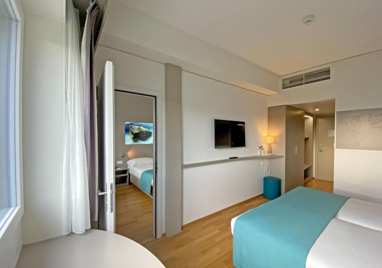 อควาติส โฮเต็ล Hotel โลซาน ภายนอก รูปภาพ