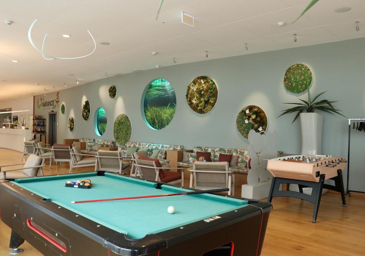 อควาติส โฮเต็ล Hotel โลซาน ภายนอก รูปภาพ