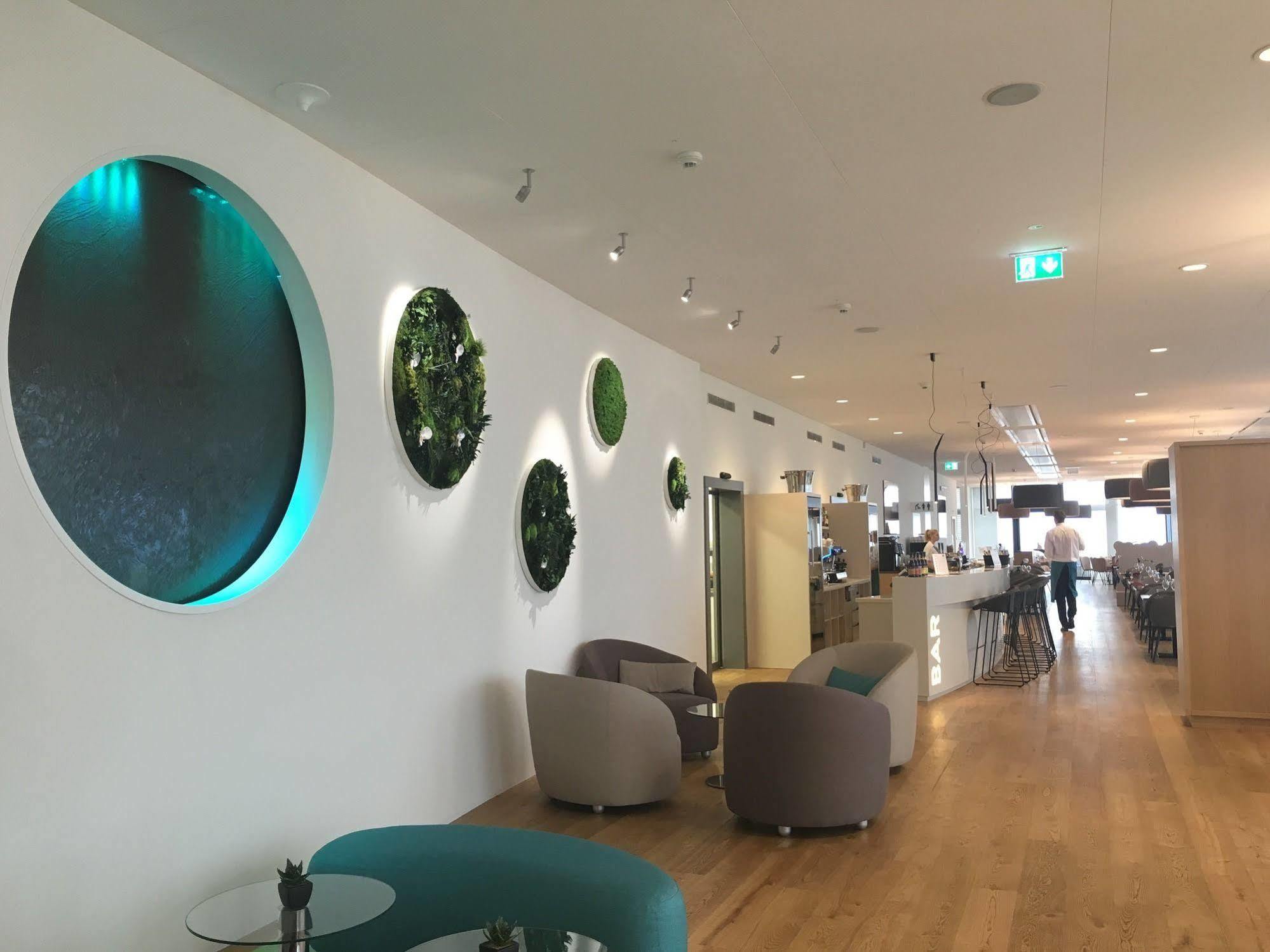 อควาติส โฮเต็ล Hotel โลซาน ภายนอก รูปภาพ