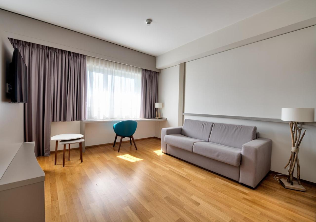 อควาติส โฮเต็ล Hotel โลซาน ภายนอก รูปภาพ
