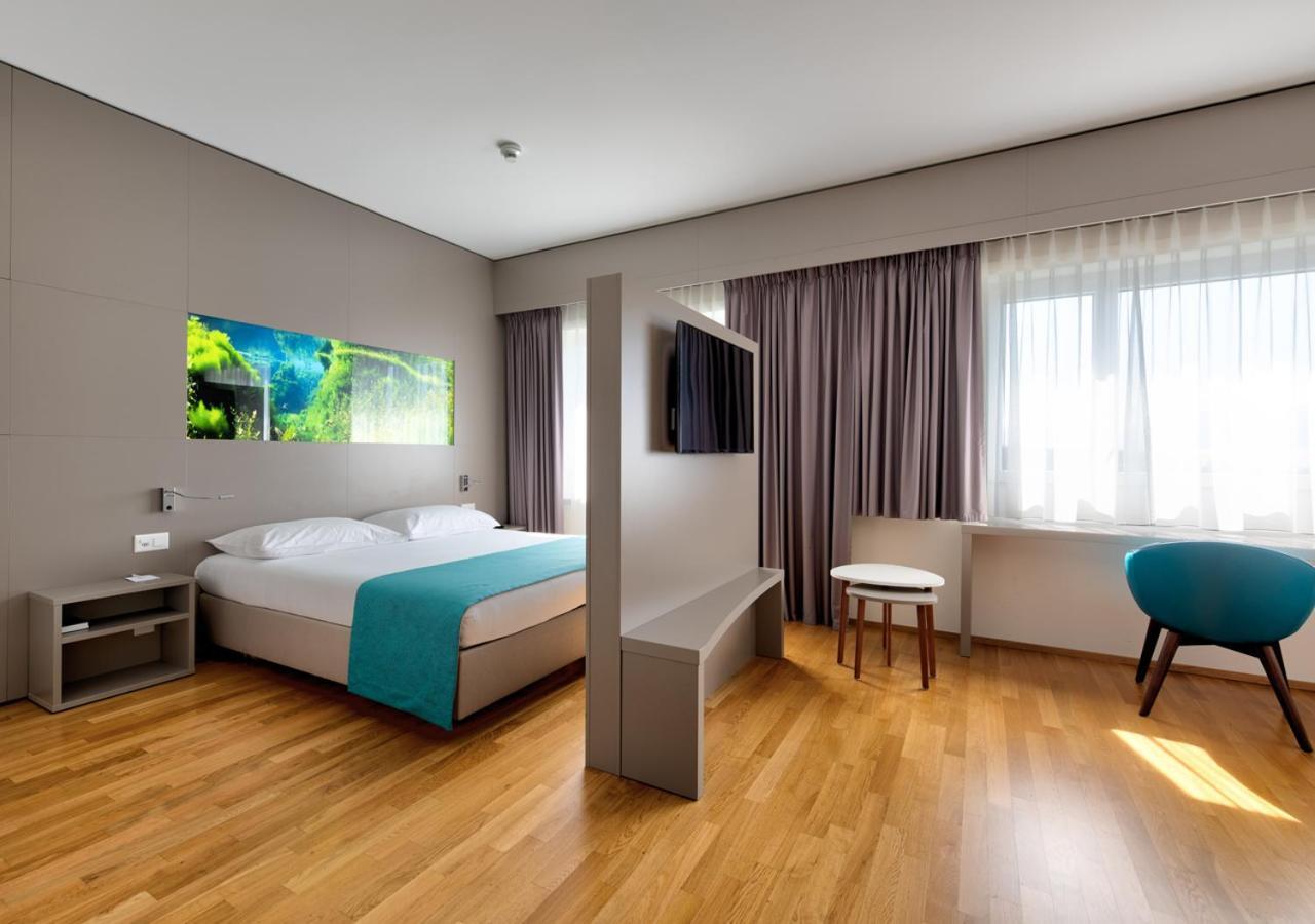อควาติส โฮเต็ล Hotel โลซาน ภายนอก รูปภาพ